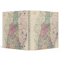 New Hampshire 3 Ring Binder
