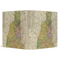 New Hampshire Vinyl Binder