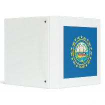 NEW HAMPSHIRE BINDER