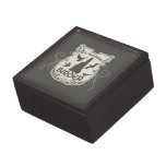 New Hampshire Birder Shield Gift Box