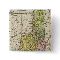 New Hampshire Pin
