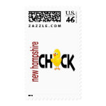 New Hampshire Chick 1 Stamp