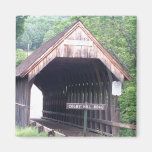New Hampshire Covered Bridge Magnet