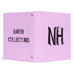 NEW HAMPSHIRE EARTH COLLECTIONS BINDERS