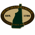 New Hampshire Est 1788 bag