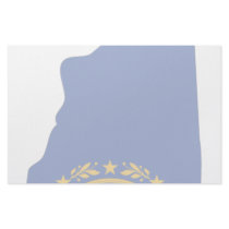New Hampshire Flag Map stationery by usaflags New Hampshire Flag Map stationery