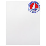 New Hampshire Fred Karger Customized Letterhead