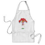 New Hampshire golf apron
