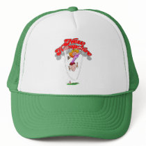 New Hampshire golf cap hats