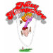Ladies Baby Doll (Fitted)
