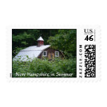 New Hampshire in Summer Postage