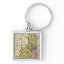 New Hampshire Key Chains