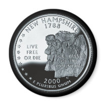 NEW HAMPSHIRE MAGNET