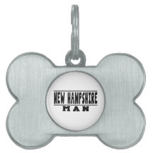 New Hampshire Man Designs Pet ID Tags