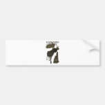 New Hampshire Moose Bumper Stickers