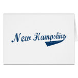 New Hampshire New Revolution Greeting Cards