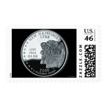 NEW HAMPSHIRE STAMPS