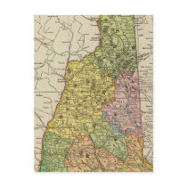 New Hampshire Post Cards