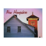 New Hampshire Postcard