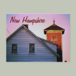 New Hampshire Postcard