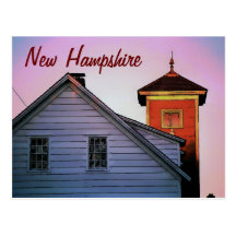 New Hampshire Postcard