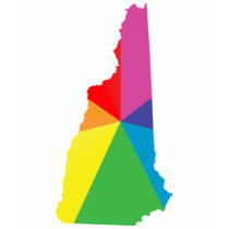new hampshire pride. t-shirts