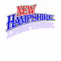 New Hampshire RWBcaps shirt by Duncan_Reed New Hampshire RWBcaps shirt