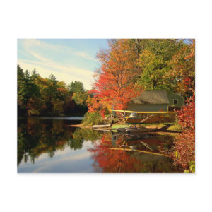 New Hampshire Sea Plane Post Cards