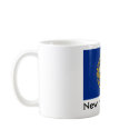 New Hampshire State Flag Mug by Bigboy20769 New Hampshire State Flag Mug