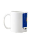 New Hampshire State Flag Mug by Bigboy20769 New Hampshire State Flag Mug