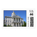 New Hampshire StateHouse postage