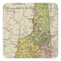 New Hampshire Sticker