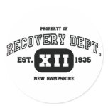 NEW HAMPSHIRE STICKER
