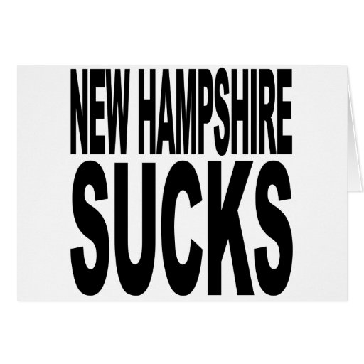 New Hampshire Sucks 49