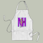 New Hampshire tennis apron