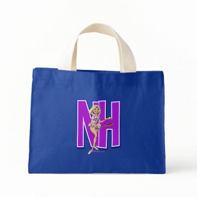 New Hampshire tennis bag by Duncan_Reed