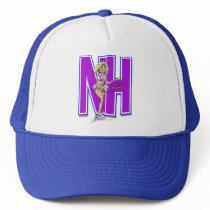 New Hampshire tennis cap hats by Duncan_Reed New Hampshire tennis cap hats
