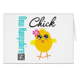 New Hampshire USA Chick cards