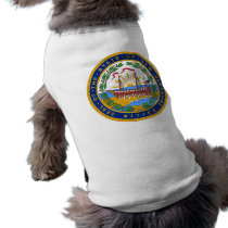 New Hampshire, USA pet clothing