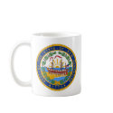 New Hampshire, USA mugs