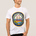 New Hampshire, USA t-shirts