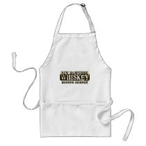 New Hampshire Whiskey Drinking Champion aprons