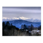 New Hampshires White Mountains-Postcard