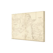 New Hampton, Belknap Co Canvas Prints