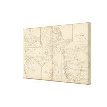 New Hampton, Belknap Co Canvas Prints