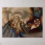 New Hat 2 Abstract Art Posters