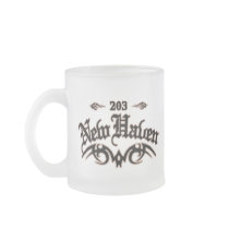 New Haven 203 Mug