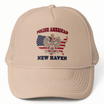 New Haven Connecticut Polish hats