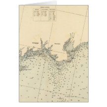 New Haven County Connecticut 2 Greeting Cards