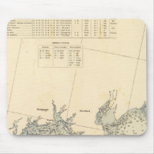 New Haven County Connecticut 2 Mouse Pad